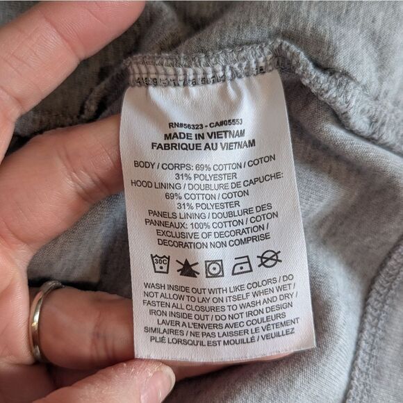 Women's Nike Tech Fleece Windrunner full zip hoodie XS - Picture 7 of 7